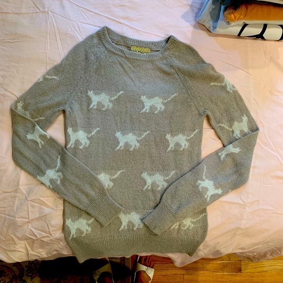 WILDFOX -WHITE LABEL-RARE ! ! ! XS - Hallowing cats - Picture 4 of 5